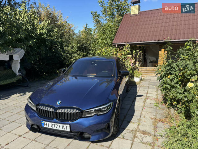 БМВ 3 Серия, объемом двигателя 2 л и пробегом 69 тыс. км за 29700 $, фото 7 на Automoto.ua