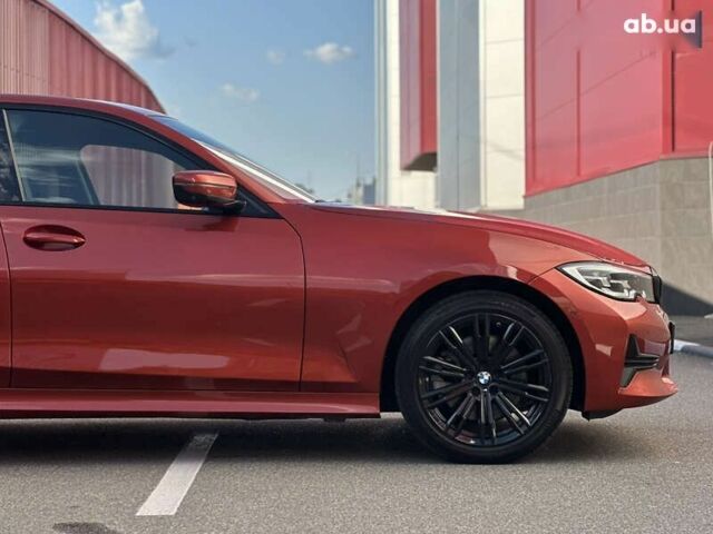 БМВ 3 Серія 2021 у Києві на Automoto.ua БМВ 3 Серія, об'ємом двигуна 2 л та пробігом 109 тис. км за 29300 $, фото 8 на Automoto.ua