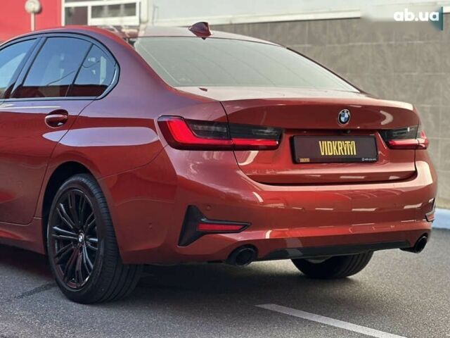 БМВ 3 Серія 2021 у Києві на Automoto.ua БМВ 3 Серія, об'ємом двигуна 2 л та пробігом 109 тис. км за 29300 $, фото 20 на Automoto.ua