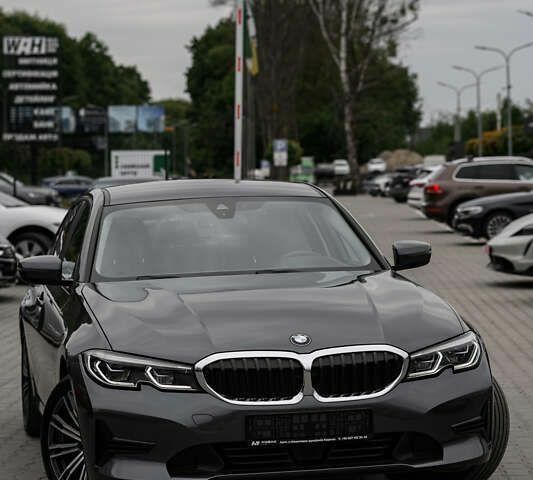 БМВ 3 Серія, об'ємом двигуна 2 л та пробігом 84 тис. км за 35990 $, фото 11 на Automoto.ua