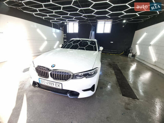 БМВ 3 Серия, объемом двигателя 2 л и пробегом 20 тыс. км за 25500 $, фото 48 на Automoto.ua