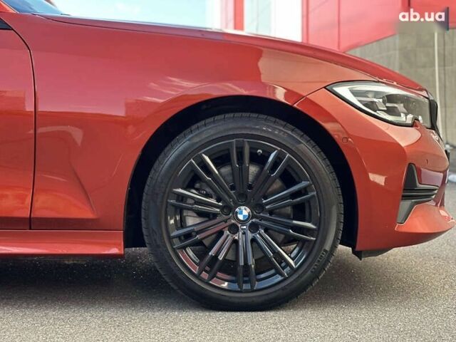 БМВ 3 Серія 2021 у Києві на Automoto.ua БМВ 3 Серія, об'ємом двигуна 2 л та пробігом 109 тис. км за 29300 $, фото 9 на Automoto.ua