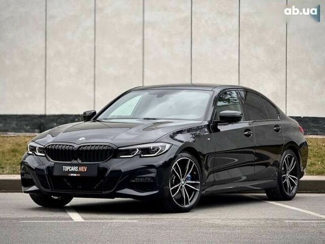 БМВ 3 Серия, объемом двигателя 2 л и пробегом 10 тыс. км за 55000 $, фото 3 на Automoto.ua