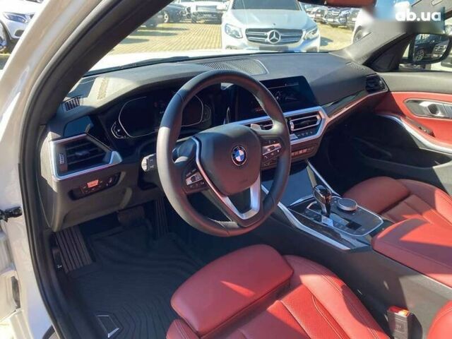 БМВ 3 Серия, объемом двигателя 2 л и пробегом 72 тыс. км за 31500 $, фото 10 на Automoto.ua