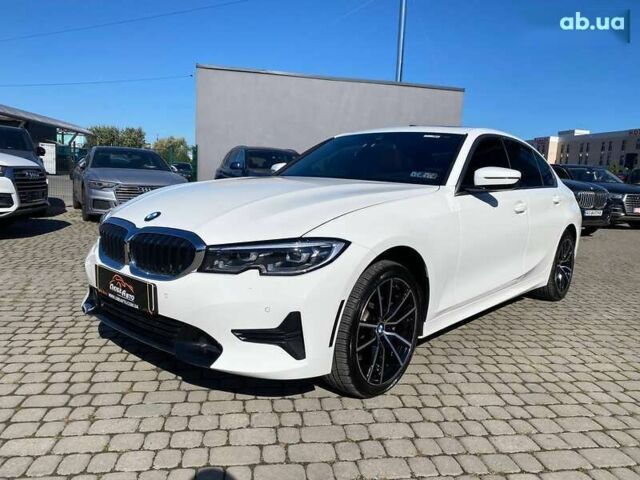 БМВ 3 Серия, объемом двигателя 2 л и пробегом 72 тыс. км за 31500 $, фото 2 на Automoto.ua