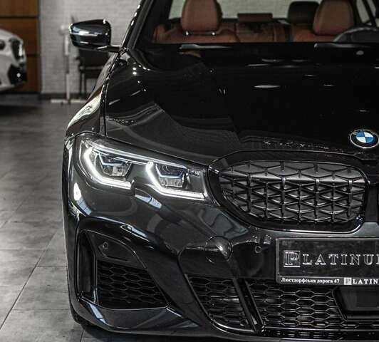 БМВ 3 Серия, объемом двигателя 3 л и пробегом 12 тыс. км за 58000 $, фото 12 на Automoto.ua