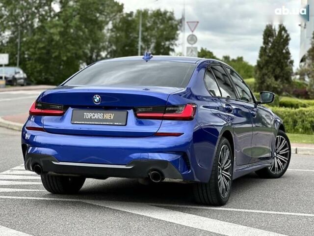 БМВ 3 Серия, объемом двигателя 2 л и пробегом 14 тыс. км за 46500 $, фото 15 на Automoto.ua