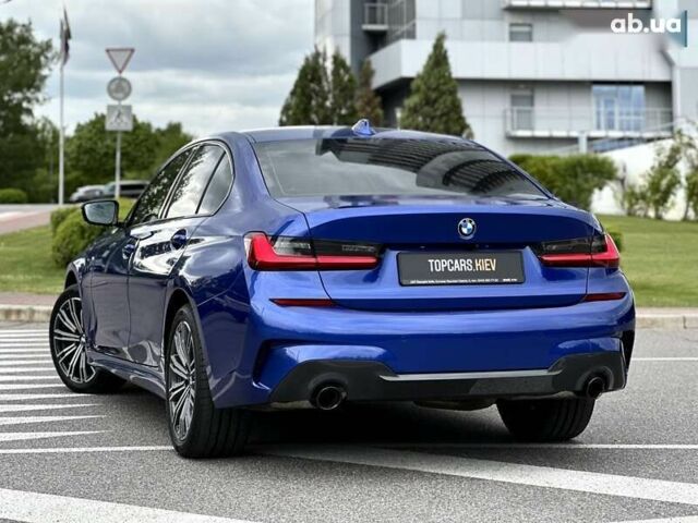 БМВ 3 Серия, объемом двигателя 2 л и пробегом 14 тыс. км за 46500 $, фото 10 на Automoto.ua