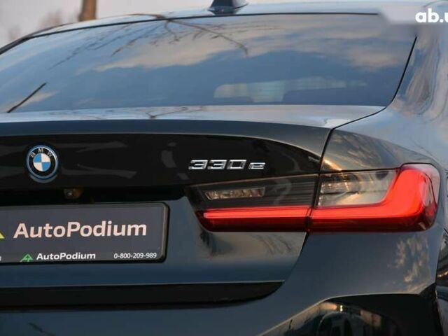 БМВ 3 Серия, объемом двигателя 0 л и пробегом 6 тыс. км за 40999 $, фото 14 на Automoto.ua