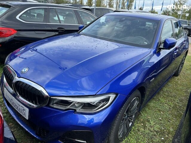 БМВ 3 Серія, об'ємом двигуна 2 л та пробігом 15 тис. км за 53145 $, фото 29 на Automoto.ua