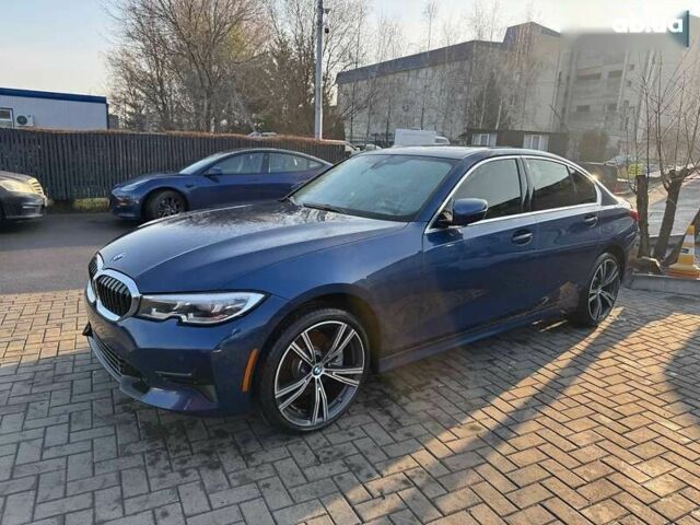 БМВ 3 Серия, объемом двигателя 2 л и пробегом 70 тыс. км за 17000 $, фото 1 на Automoto.ua