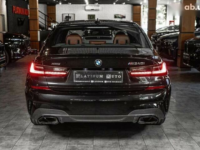 БМВ 3 Серия, объемом двигателя 3 л и пробегом 12 тыс. км за 58000 $, фото 17 на Automoto.ua