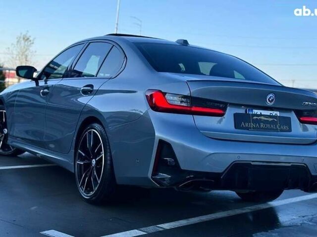 БМВ 3 Серія, об'ємом двигуна 3 л та пробігом 86 тис. км за 48990 $, фото 14 на Automoto.ua