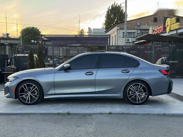 БМВ 3 Серия, объемом двигателя 2 л и пробегом 36 тыс. км за 40000 $, фото 3 на Automoto.ua