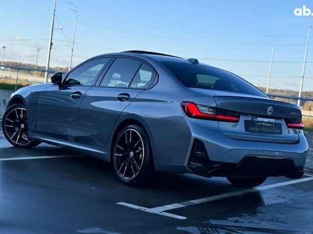 БМВ 3 Серія, об'ємом двигуна 3 л та пробігом 86 тис. км за 48990 $, фото 13 на Automoto.ua