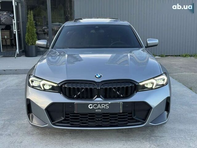 БМВ 3 Серия, объемом двигателя 2 л и пробегом 36 тыс. км за 40000 $, фото 1 на Automoto.ua