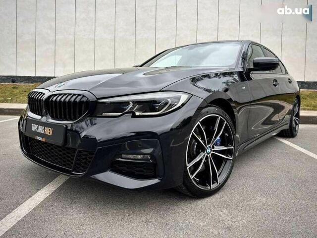 БМВ 3 Серия, объемом двигателя 2 л и пробегом 10 тыс. км за 55000 $, фото 6 на Automoto.ua