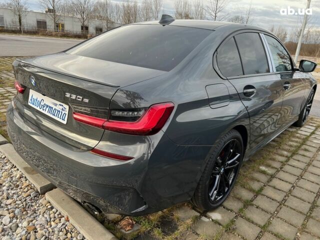 БМВ 3 Серія, об'ємом двигуна 2 л та пробігом 0 тис. км за 64773 $, фото 27 на Automoto.ua