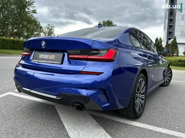 БМВ 3 Серия, объемом двигателя 2 л и пробегом 14 тыс. км за 46500 $, фото 13 на Automoto.ua