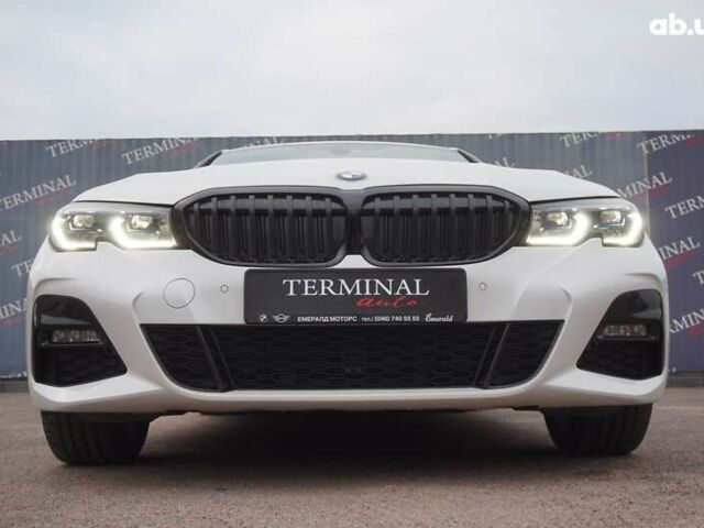 БМВ 3 Серія, об'ємом двигуна 0 л та пробігом 49 тис. км за 38500 $, фото 10 на Automoto.ua