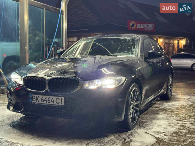 БМВ 3 Серия, объемом двигателя 2 л и пробегом 27 тыс. км за 38500 $, фото 5 на Automoto.ua