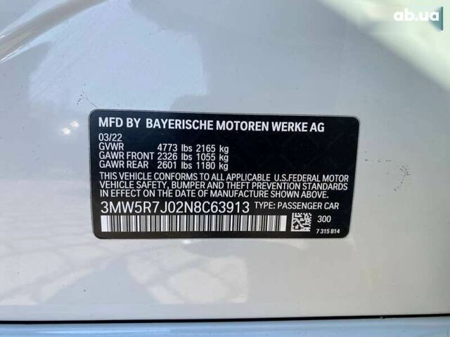 БМВ 3 Серия, объемом двигателя 2 л и пробегом 72 тыс. км за 31500 $, фото 29 на Automoto.ua