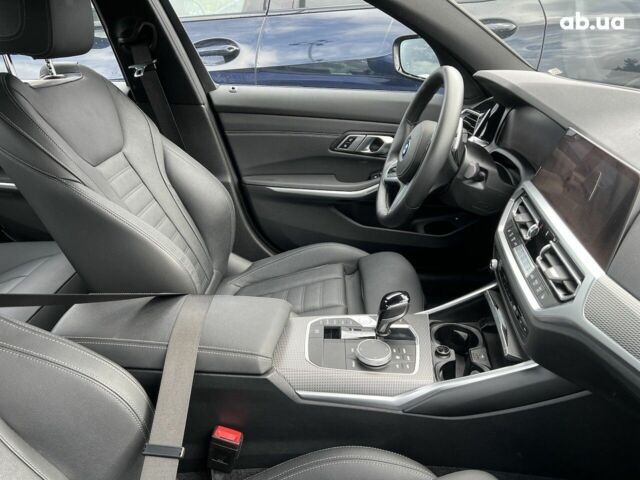 БМВ 3 Серія, об'ємом двигуна 2 л та пробігом 15 тис. км за 53145 $, фото 13 на Automoto.ua