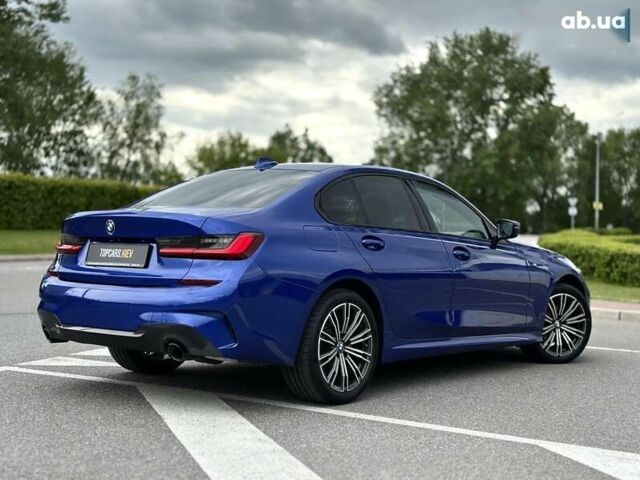 БМВ 3 Серия, объемом двигателя 2 л и пробегом 14 тыс. км за 46500 $, фото 19 на Automoto.ua