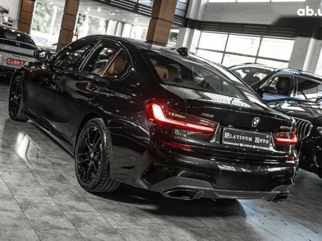 БМВ 3 Серия, объемом двигателя 3 л и пробегом 12 тыс. км за 58000 $, фото 7 на Automoto.ua