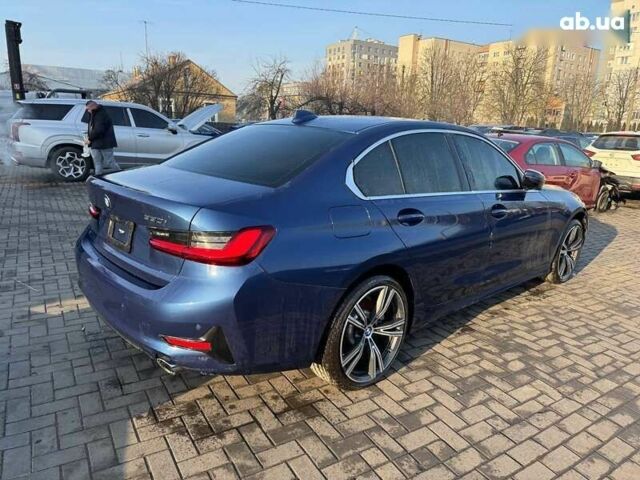 БМВ 3 Серия, объемом двигателя 2 л и пробегом 70 тыс. км за 17000 $, фото 3 на Automoto.ua