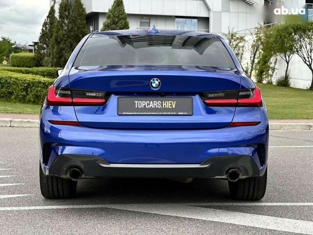 БМВ 3 Серия, объемом двигателя 2 л и пробегом 14 тыс. км за 46500 $, фото 12 на Automoto.ua