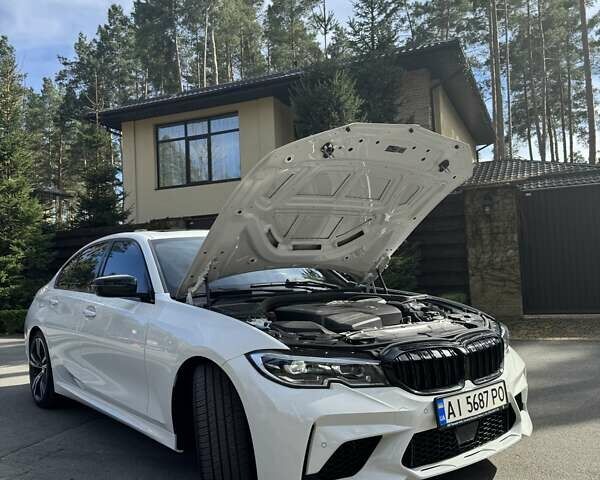 БМВ 3 Серия, объемом двигателя 2 л и пробегом 28 тыс. км за 43500 $, фото 6 на Automoto.ua