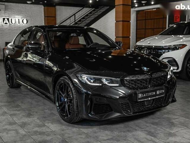 БМВ 3 Серия, объемом двигателя 3 л и пробегом 12 тыс. км за 58000 $, фото 18 на Automoto.ua