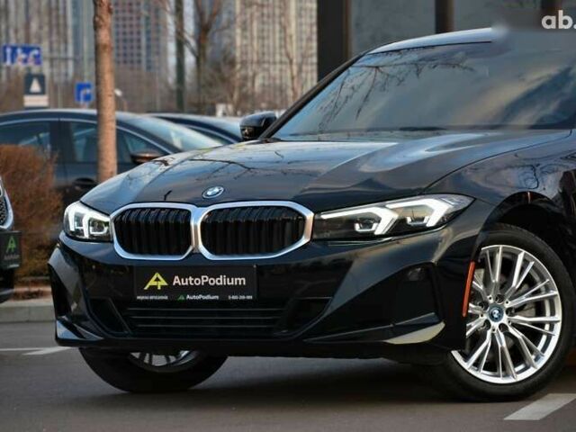 БМВ 3 Серия, объемом двигателя 0 л и пробегом 6 тыс. км за 40999 $, фото 4 на Automoto.ua