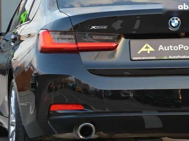 БМВ 3 Серия, объемом двигателя 0 л и пробегом 6 тыс. км за 40999 $, фото 12 на Automoto.ua