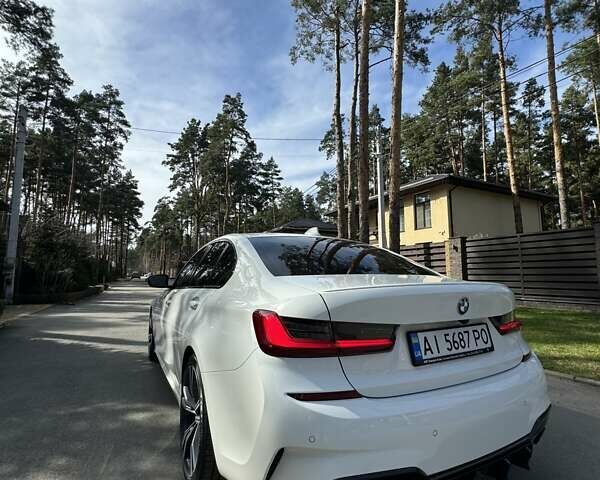 БМВ 3 Серия, объемом двигателя 2 л и пробегом 28 тыс. км за 43500 $, фото 2 на Automoto.ua