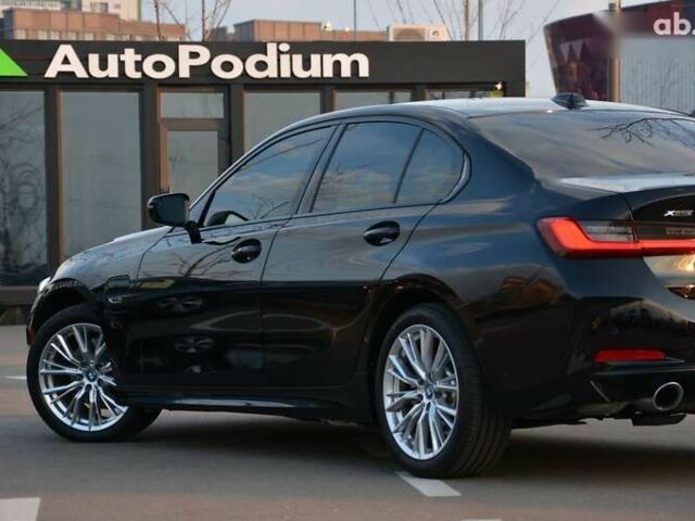 БМВ 3 Серия, объемом двигателя 0 л и пробегом 6 тыс. км за 40999 $, фото 8 на Automoto.ua