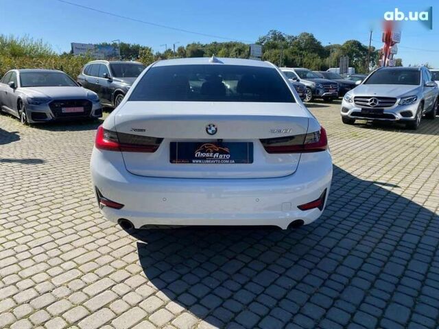 БМВ 3 Серия, объемом двигателя 2 л и пробегом 72 тыс. км за 31500 $, фото 5 на Automoto.ua