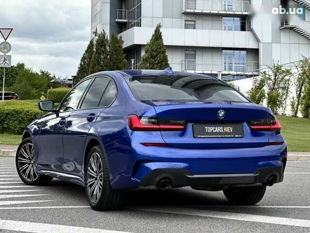 БМВ 3 Серия, объемом двигателя 2 л и пробегом 14 тыс. км за 46500 $, фото 9 на Automoto.ua