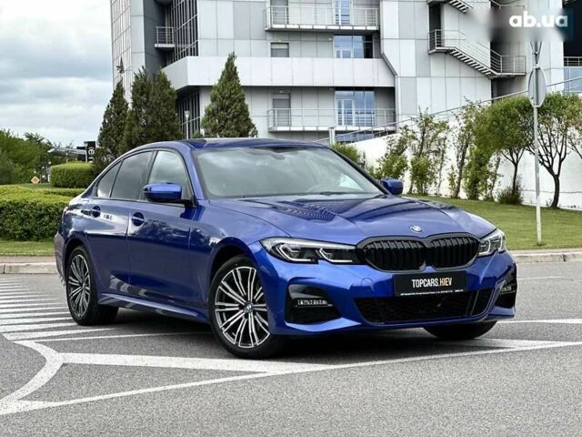 БМВ 3 Серия, объемом двигателя 2 л и пробегом 14 тыс. км за 46500 $, фото 21 на Automoto.ua