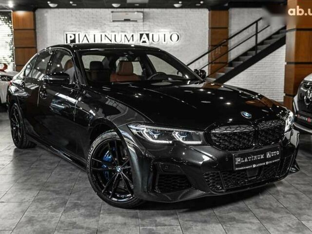 БМВ 3 Серия, объемом двигателя 3 л и пробегом 12 тыс. км за 58000 $, фото 3 на Automoto.ua