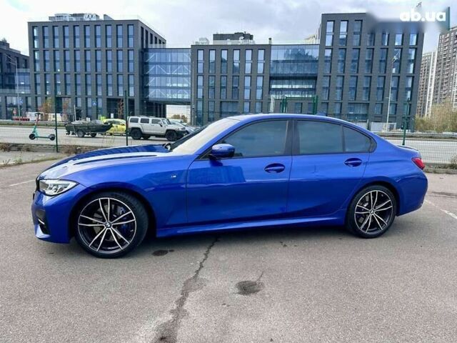 БМВ 3 Серія, об'ємом двигуна 2 л та пробігом 15 тис. км за 40900 $, фото 10 на Automoto.ua