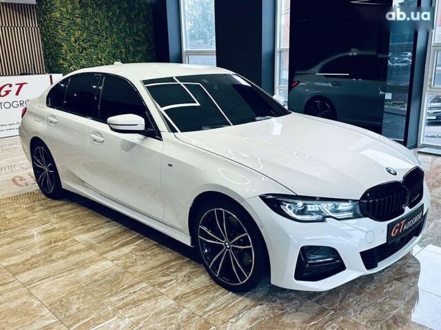 БМВ 3 Серія, об'ємом двигуна 2 л та пробігом 11 тис. км за 44900 $, фото 3 на Automoto.ua