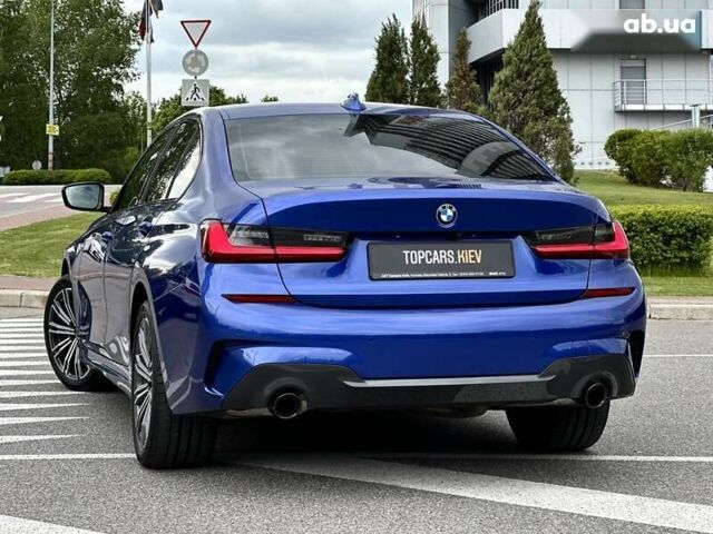 БМВ 3 Серия, объемом двигателя 2 л и пробегом 14 тыс. км за 46500 $, фото 11 на Automoto.ua