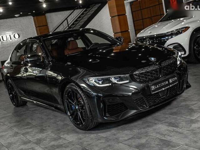 БМВ 3 Серия, объемом двигателя 3 л и пробегом 12 тыс. км за 58000 $, фото 1 на Automoto.ua