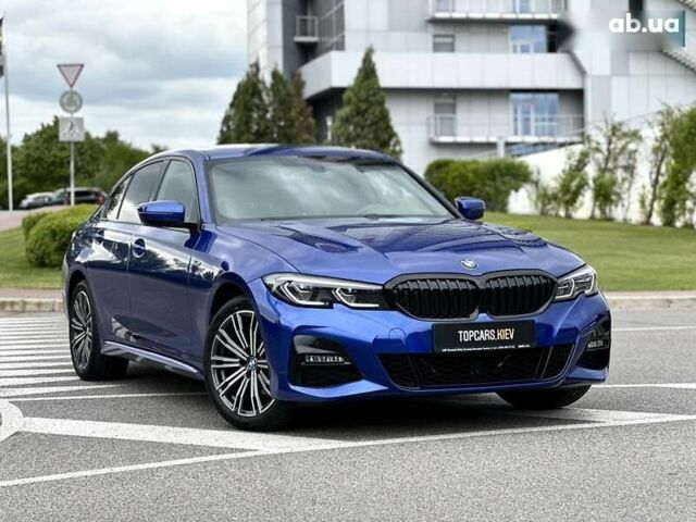БМВ 3 Серия, объемом двигателя 2 л и пробегом 14 тыс. км за 46500 $, фото 23 на Automoto.ua