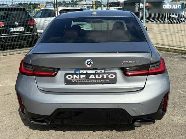 БМВ 3 Серія, об'ємом двигуна 3 л та пробігом 84 тис. км за 51990 $, фото 4 на Automoto.ua