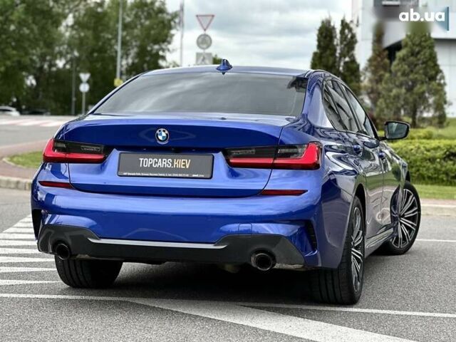 БМВ 3 Серия, объемом двигателя 2 л и пробегом 14 тыс. км за 46500 $, фото 14 на Automoto.ua
