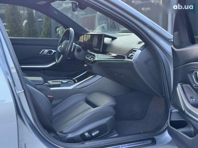 БМВ 3 Серия, объемом двигателя 2 л и пробегом 36 тыс. км за 40000 $, фото 13 на Automoto.ua