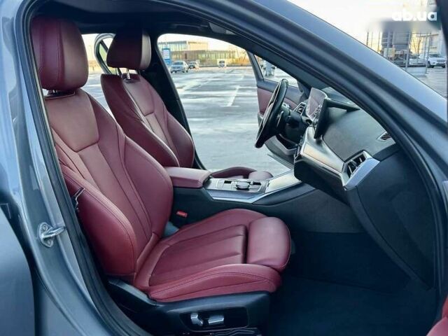 БМВ 3 Серія, об'ємом двигуна 3 л та пробігом 86 тис. км за 48990 $, фото 25 на Automoto.ua